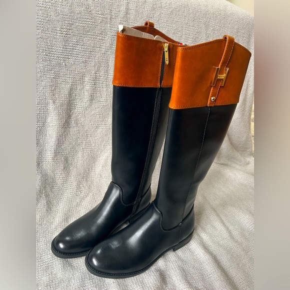 Tommy Hilfiger Boots - Picture 1 of 6